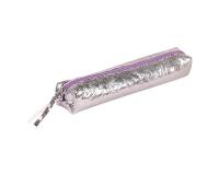 Celestial LEATHER SLIM Pouch 19,5x2,5x4 cm Pink
