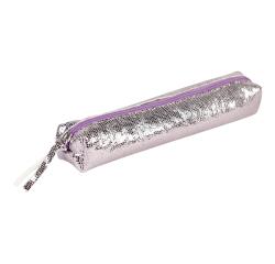 CELESTE LEDER Etui 19,5x2,5x4 cm - Roze