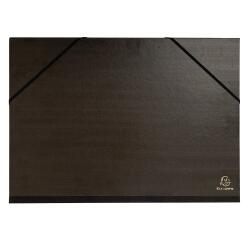 PortFolio Kraft Elast 32x45cm - Black