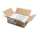Exacompta 40866E Terminal Rolls - W 57 mm x L 24 m, Ø 46 mm - Single-ply - Pack of 50