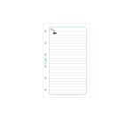 Recharge Exatime 21 - Notes