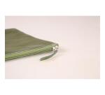 CUIRISÉ Pochette Plate Universelle 23x32 cm - Vert