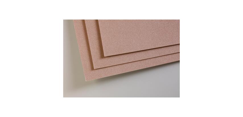 Pastelmat paquet 5F A3 360g - Brun