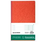 Exacompta journal, ft 32 x 19,5 cm, français