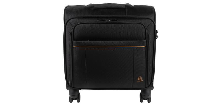 Pilot case pour portable 15,6'' Exactive - Noir
