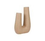 Vase double - Kraft