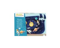 Puzzle éducatif, Système solaire - Multicolore