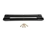 Exacompta BIG-BOX Furniture Fastening Set - Black