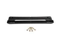 Kit de fixation Big Box et Big Box Plus - Noir