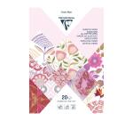 Clairefontaine Handmade Paper Pad - A4 - 20 Sheets