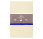 25 cartes Vergé de France blanc visite (85X135mm), sous sachet