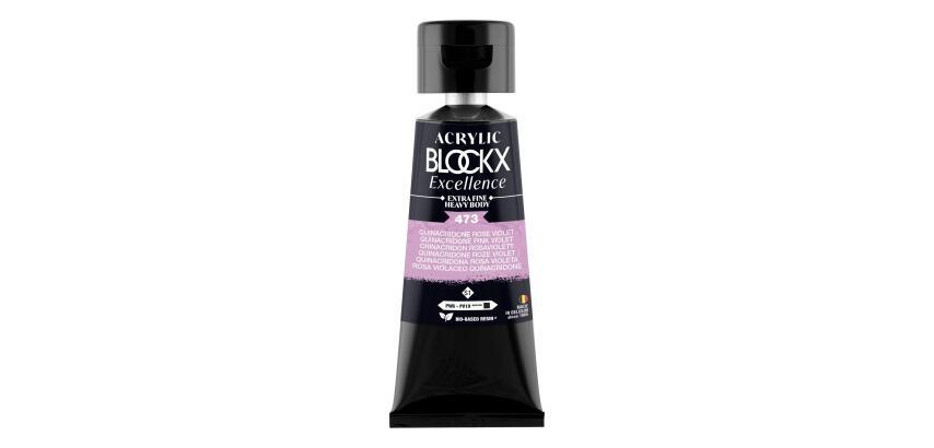 Extra-fijne acrylverf tube 75 ml