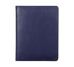 Rhodiarama petit conférencier pour bloc ou carnet format A5 - Bleu nuit