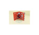PAPIERS IMPRIMÉS, Ramette de 24 feuilles 150g/m2 au format 21x29,7cm - Céramique - Multicolore