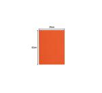 Paquet de 100 chemises FLASH 220 100% recyclé - 24x32cm