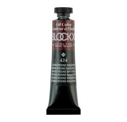 Ölfarbe, Quinacridon Magenta, Tube 20ml - Quinacridon Magenta