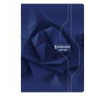 Cahier piqué 7000 A4 192 pages petits carreaux 70 g - Assortis