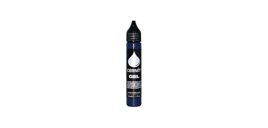 Gel 30ml, Blau - Blau
