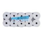 Bobinas Exacompta para ticket de caja 44x70x12x60 - 1 pliegue termico 55 grs