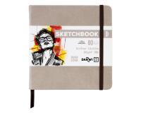 DFY Sketchbook 14x14 80F 140g - Taupe