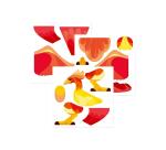 Crea 3D, Phénix - Rouge