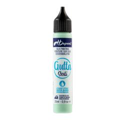 Gutta/Serti auf Wasserbasis, 25ml, Pastellgrün - Pastellgrün