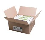 Exacompta Rolls Boxes 44919E - W 80 mm x L 70 m, Ø 68 mm - 1 ply(s) - pack of 50