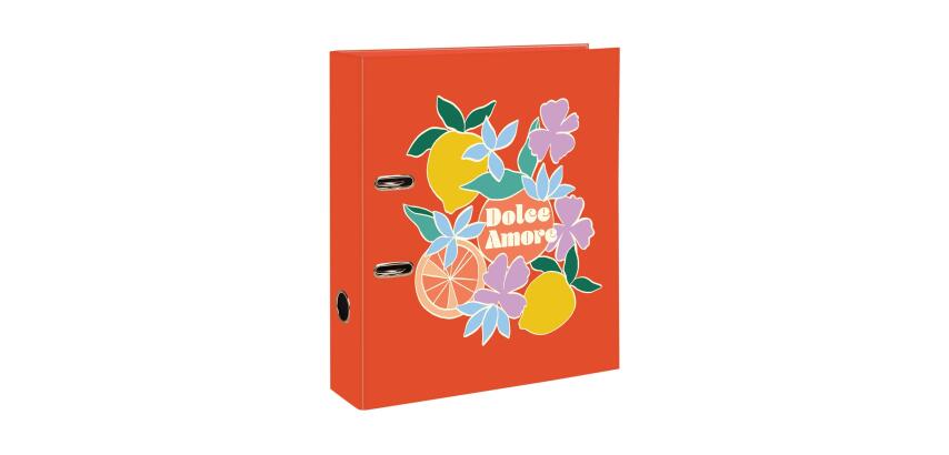Dolce Amore Lever Arch File 7cm Spine A4