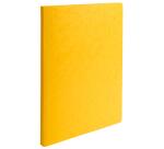 Pack of 25 square cut folders pressboard 225gsm - 24x32cm - Assorted colours