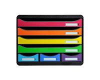 Module de classement Storebox 7 tiroirs Iderama - Arlequin