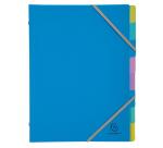 Clasificadores con 3 solapas Forever ® Young - Tamaño: 25x32 cm A4 Colores surtidos