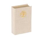 Inspire, Kleine rechthoekige doos, Toile du Marais 9,5x6,5x3 cm