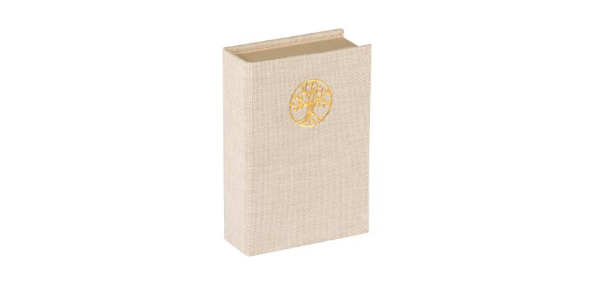 Clairefontaine Inspire Storage Box 9.5 x 6.5 x 3cm