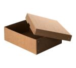 PureBox Nature A4 100mm - Brun
