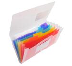 Clasificadores maletines Crystal - Tamaño: 260x140 mm para: - Cristal