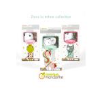 Friends to Paint, Georgette la Grenouille - Multicolore