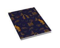 BLOC A6 LALO 100 ANS 50 FEUILLES