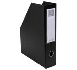 Porte-revues PP - Dos 70mm - livrés à plat - 23 x 31 cm