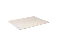 Simili Japon paquet bords frangés 10F 48x64cm 250g - Ivoire