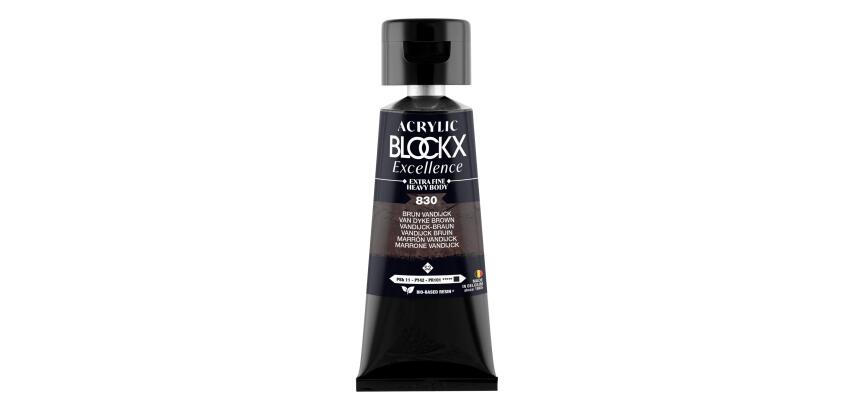 Extra-fijne acrylverf tube 75 ml