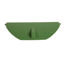 Lid for Semi-Circular Bin Eco-insert - Green