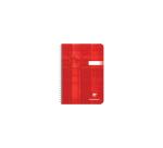 Cahier reliure intégrale A5 100 pages ligné - Assortis