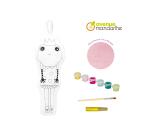 Friends to Paint, Georgette la Grenouille - Multicolore