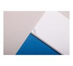 Notemaker Europa cahier reliure intégrale A4 120 pages détachables ligné