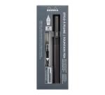 Rhodia Script Fountain Pen Nib EF - Titanium
