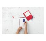 Clairefontaine Le Mur des Je t'aime Magnetic Bookmarks 7.5 x 4cm Pack of 2