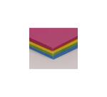 Coffret Pollen de 20 enveloppes C6 (114 x 162 mm) + 20 cartes simples 110 x 155 mm - Eté - Assortiment