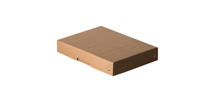 PureBox Nature A5 40mm - Brun