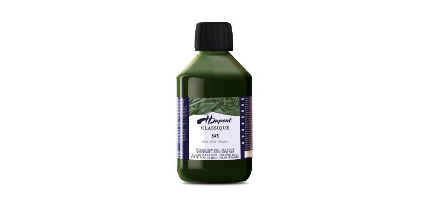 HD classique 250ml Olive - Olive