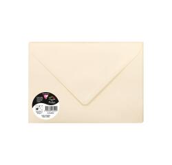 Sachet de 5 enveloppes Pollen C5 162x229 120g/m2